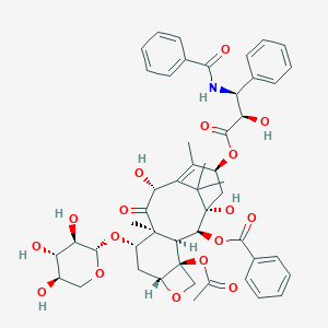 7-木糖苷-10-脫乙酰基紫杉醇