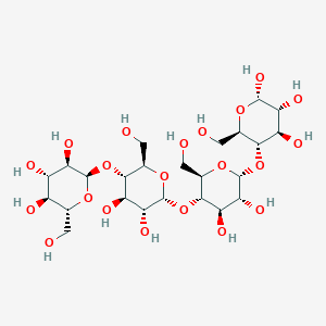麥芽四糖