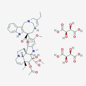酒石酸長春瑞濱