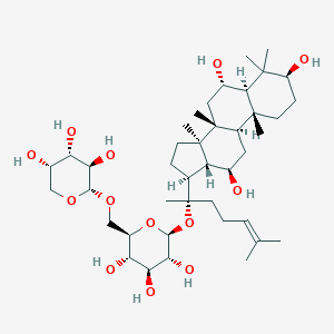 人參皂苷F3