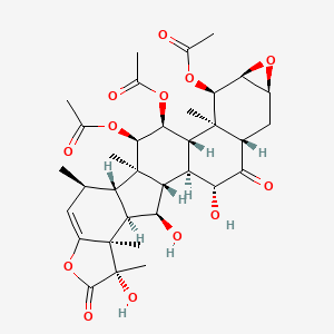 根薯酮內酯B