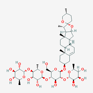 重樓皂苷B