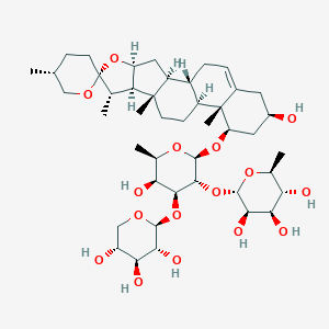麥冬皂苷D