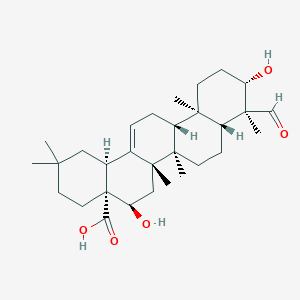 皂皮酸