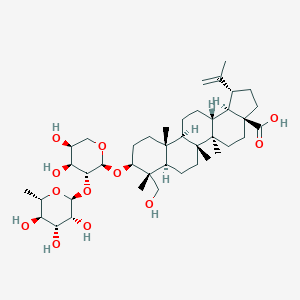 白頭翁皂苷A