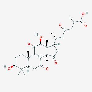 靈芝酸C6