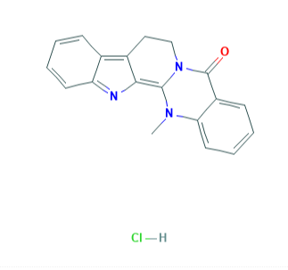 鹽酸去氫吳茱萸堿