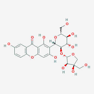 西伯利亞遠(yuǎn)志口山酮 B