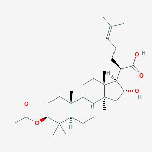 3-O-乙?；?16α-羥基松苓新酸