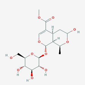 莫諾苷（α+β）