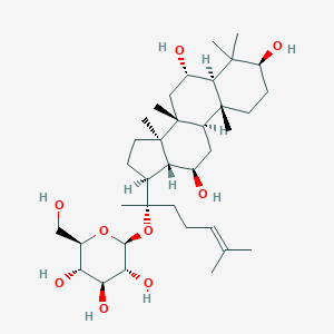 人參皂苷F1