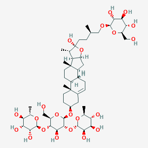 原薯蕷皂苷