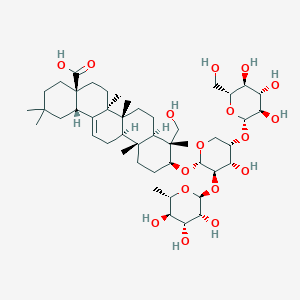 白頭翁皂苷D