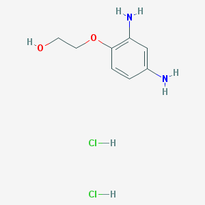 2,4-二氨基苯氧基乙醇鹽酸鹽