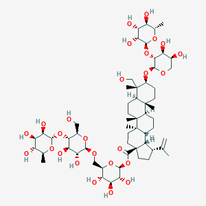 白頭翁皂苷B4